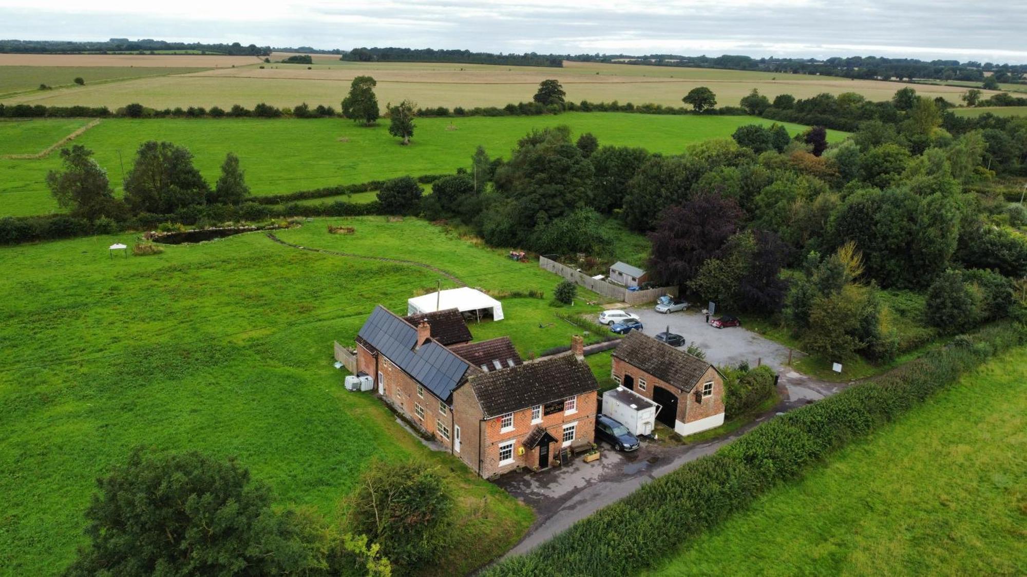 Elderbrook House Hotel Avebury Exterior photo