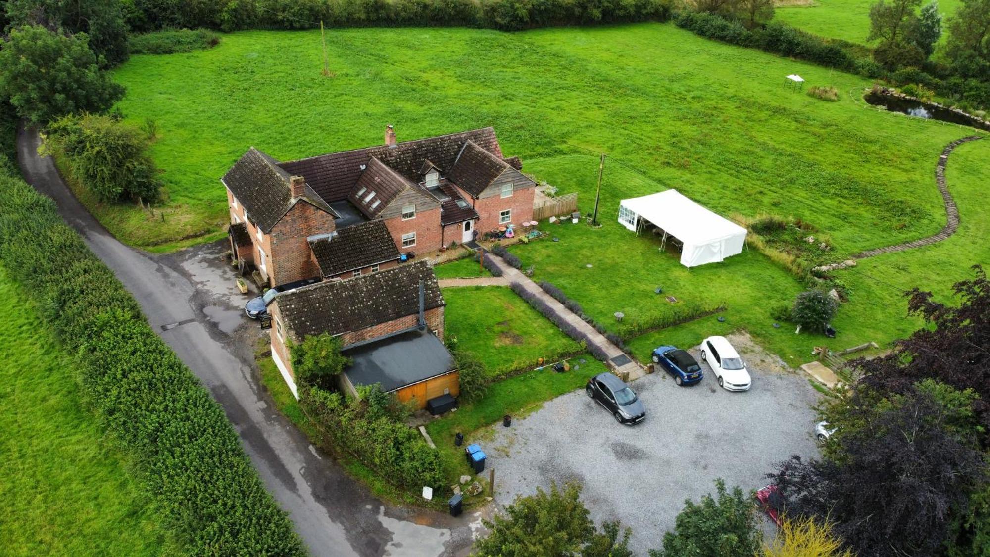 Elderbrook House Hotel Avebury Exterior photo