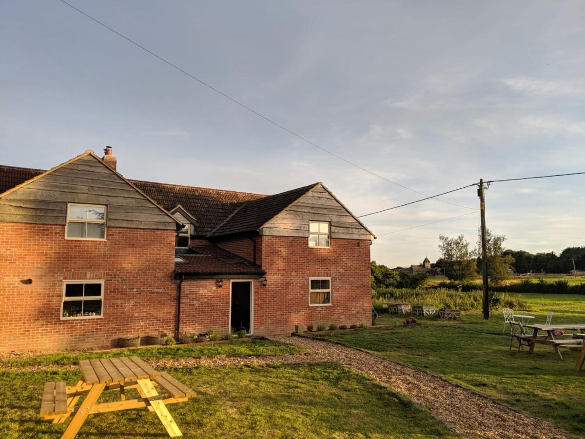 Elderbrook House Hotel Avebury Exterior photo